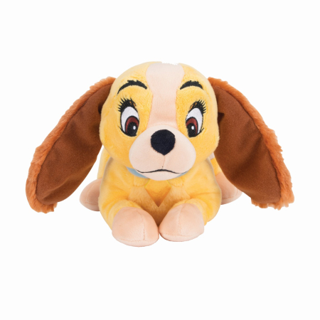 Papusi, plusuri, zane si figurine - JUCARIE DE PLUS DISNEY LADY 25CM