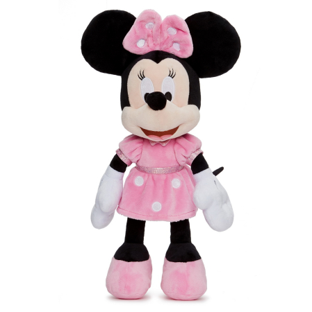 JUCARIE DE PLUS MINNIE MOUSE 35CM [1]