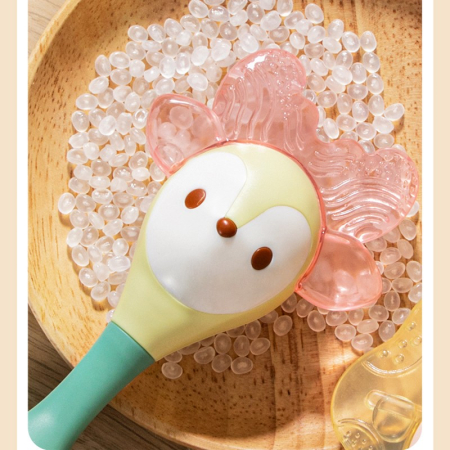 JUCARIE DENTITIE CU EFECT DE CALMARE CAPRIOARA [3]