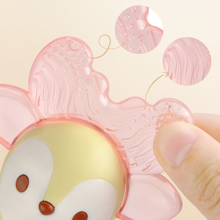 JUCARIE DENTITIE CU EFECT DE CALMARE CAPRIOARA [1]