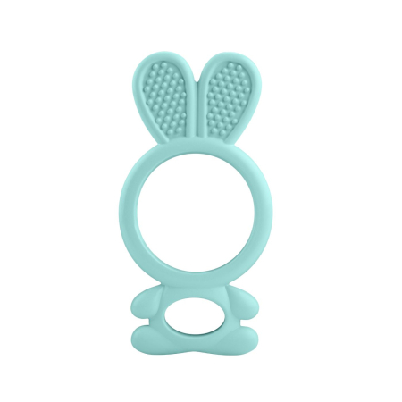 JUCARIE DENTITIE PENTRU BEBELUSI IEPURASUL ALBASTRU [1]