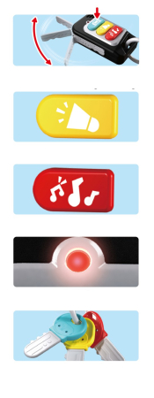 JUCARIE INTERACTIVA CHEI AUTO BEBE JOACA-TE SI PORNESTE [3]