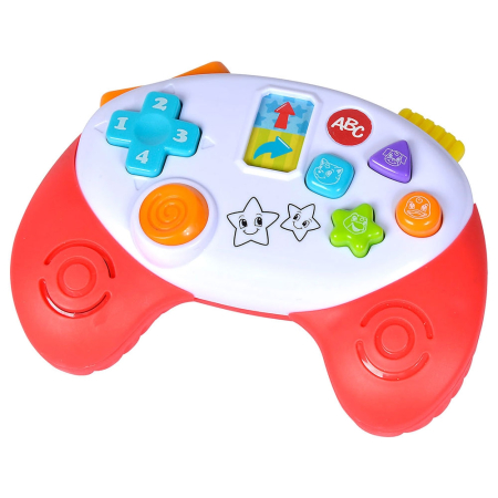 bubu-still.ro - Jucarie Simba ABC Game Controller