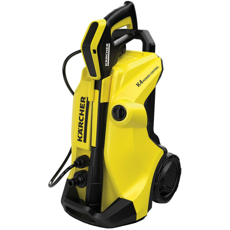 Import - Jucarie Smoby Aparat de spalat cu presiune Karcher Trolley K4