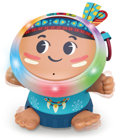 JUCARIE TOBA DANSATOARE ALBASTRA [1]