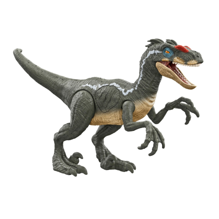 JURASSIC WORLD EPIC ATTACK DINOZAUR VELOCIRAPTOR [1]