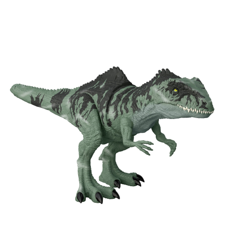 JURASSIC WORLD STRIKE N ROAR DINOZAUR GIGANOTOSAURUS [2]
