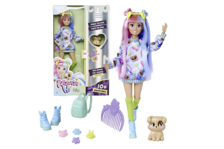 Jucarii - KAWAII HI SET PAPUSA MIA CU ACCESORII