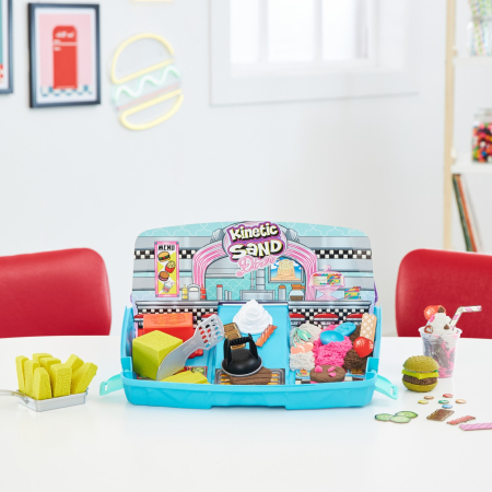 KINETIC SAND SET ULTIMATE SANDISFYING [7]