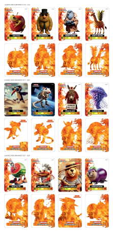 LAMINCARD ITALIAN BRAINROT [10]