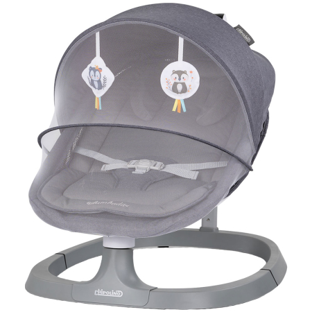 Balansoare si Leagane - Leagan electric Chipolino Lambada anthracite