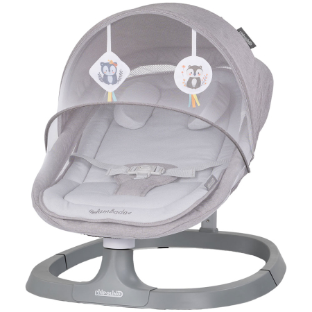 Balansoare si Leagane - Leagan electric Chipolino Lambada cloud