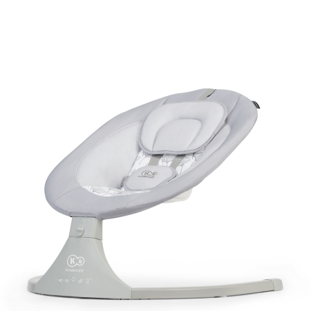 LEAGAN ELECTRIC KINDERKRAFT LULI, 2 IN 1, GREY [10]