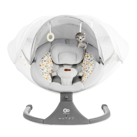 LEAGAN ELECTRIC KINDERKRAFT LUMI 2, LIGHT GREY [3]