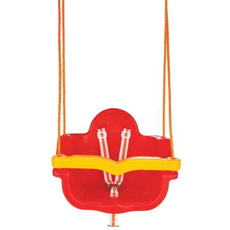 Jucarii - Leagan pentru copii Pilsan Jumbo Swing red