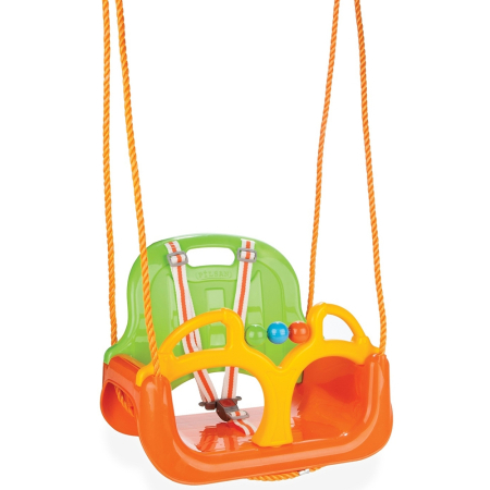 Jucarii - Leagan pentru copii Pilsan Samba Swing orange