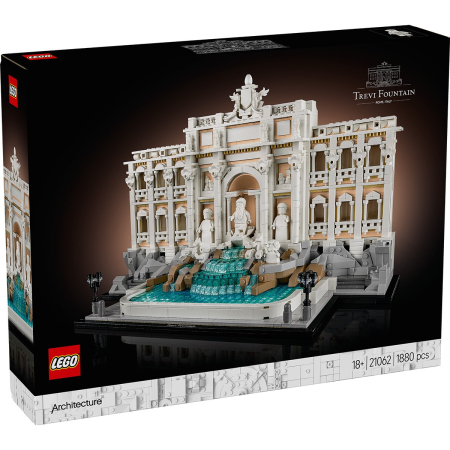 Promotii - LEGO ARCHITECTURE FANTANA TREVI 21062