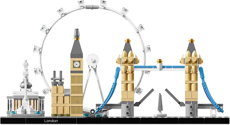 LEGO ARHITECTURE LONDON 21034 [1]