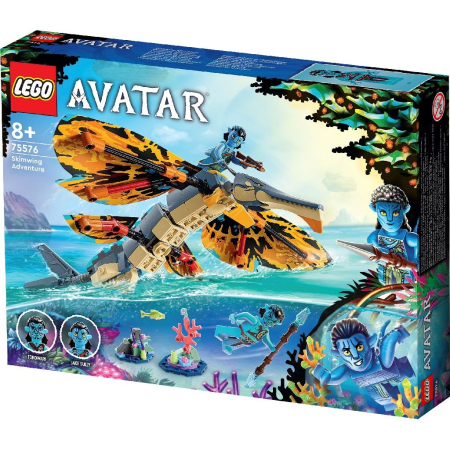 LEGO AVATAR AVENTURA PE SKIMWING 75576 [4]
