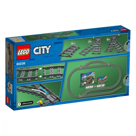 LEGO CITY MACAZURILE 60238 [8]