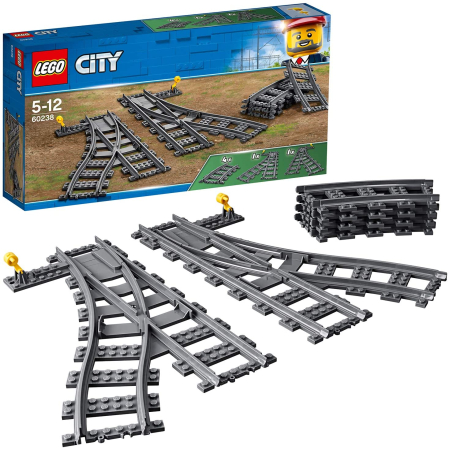 LEGO CITY MACAZURILE 60238 [7]