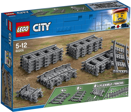 Puzzle si jocuri de construit - LEGO CITY SINE 60205