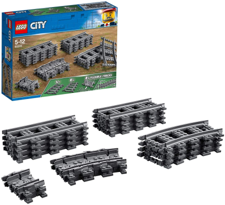 LEGO CITY SINE 60205 [6]