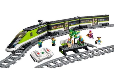 LEGO CITY TREN EXPRES DE PASAGERI 60337 [1]