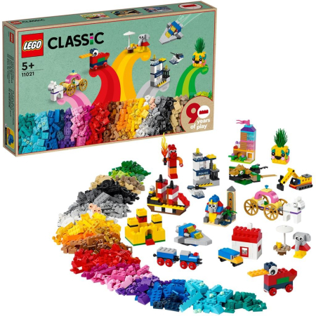 LEGO CLASSIC 90 DE ANI DE JOACA 11021 [4]