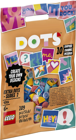 LEGO DOTS DOTS EXTRA SERIA 2 [6]