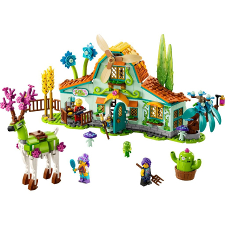 LEGO DREAMZ GRAJDUL CREATURILOR DIN VIS 71459 [1]