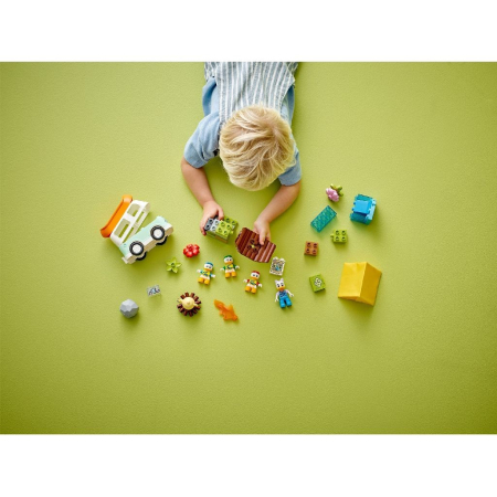 LEGO DUPLO AVENTURA IN CAMPING 10997 [3]