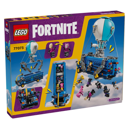 LEGO FORTNITE AUTOBUZUL DE LUPTA 77073 [5]