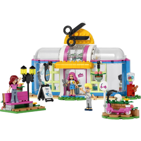 LEGO FRIENDS SALONUL DE COAFURA 41743 [1]