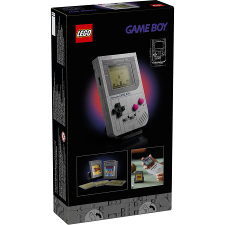 LEGO GAME BOY 72046 [9]