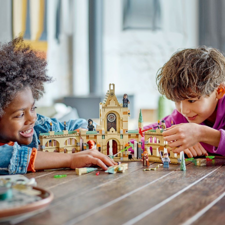 LEGO HARRY POTTER BATALIA DE LA HOGWARTS 76415 [2]