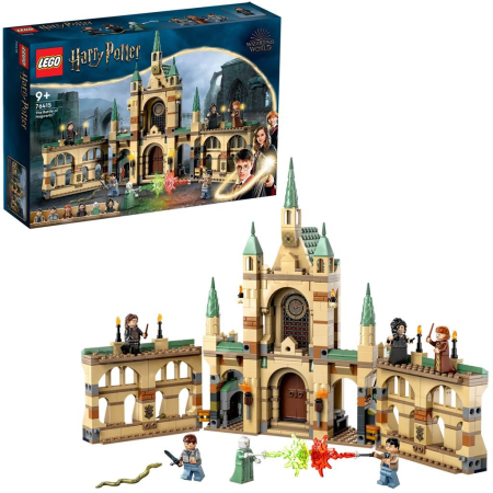 LEGO HARRY POTTER BATALIA DE LA HOGWARTS 76415 [5]