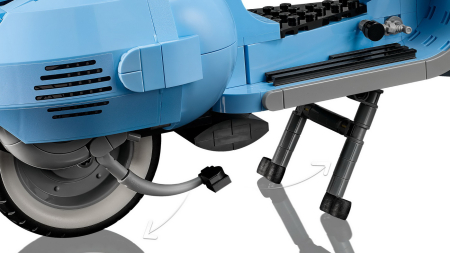 LEGO ICONICS VEHICULE ICONICE VESPA 125 10298 [8]