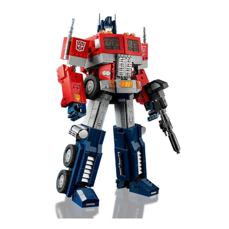 LEGO ICONS OPTIMUS PRIME 10302 [5]