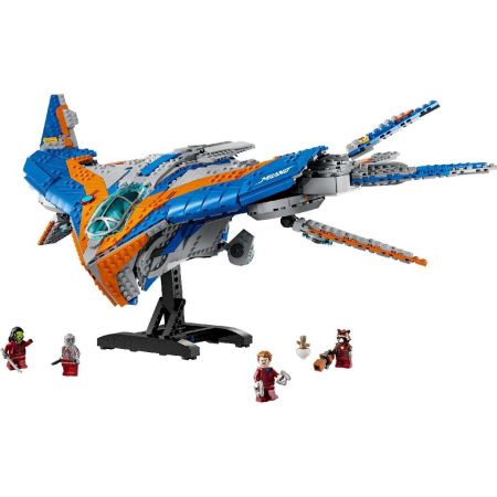 LEGO MARVEL GARDIENII GALAXIEI MILANO 76286 [1]