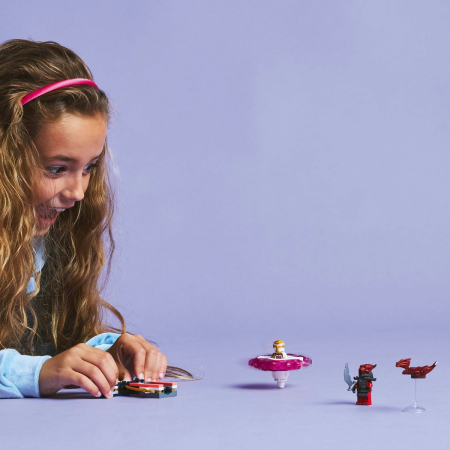 LEGO NINJAGO DRAGONUL SPINJITZU AL SOREI 71824 [2]