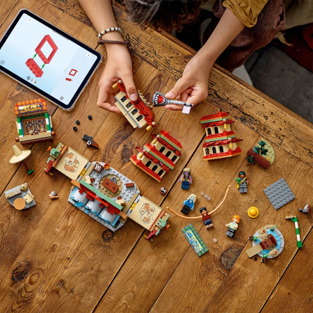 LEGO ONE PIECE BATALIA DIN PARCUL ARLONG 75638 [3]