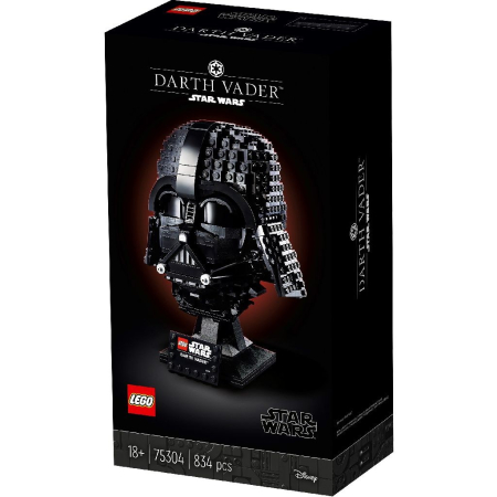 LEGO STAR WARS CASCA DARTH VADER 75304 [3]