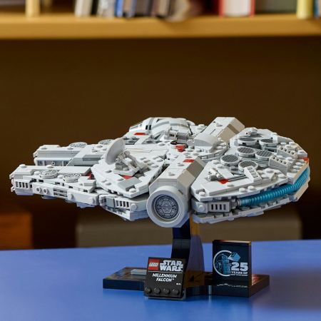 LEGO STAR WARS MILLENNIUM FALCON 75375 [13]