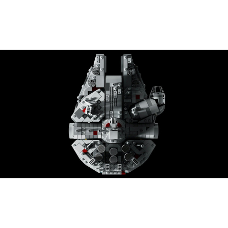 LEGO STAR WARS MILLENNIUM FALCON 75375 [8]