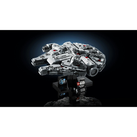 LEGO STAR WARS MILLENNIUM FALCON 75375 [9]