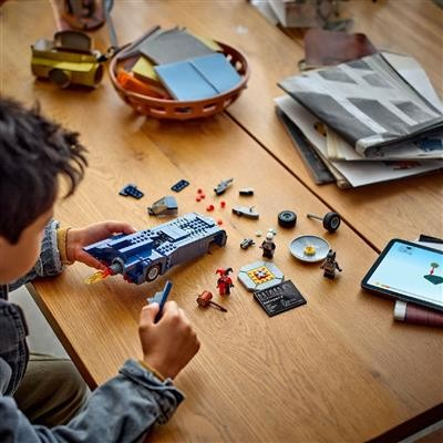 LEGO SUPER HEROES BATMAN CU AL SAU BATMOBILE 76274 [2]