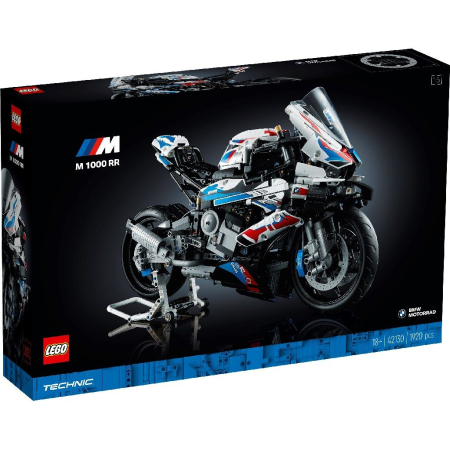 Promotii - LEGO TECHNIC BMW M 1000 RR 42130