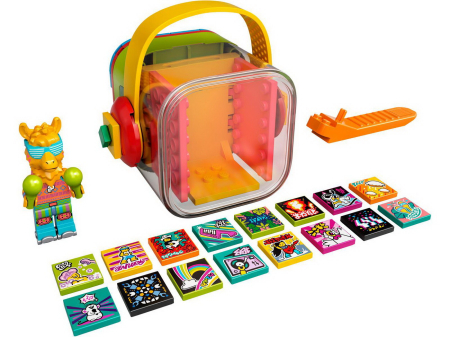 LEGO VIDIYO PARTY LLAMA BEATBOX 43105 [1]