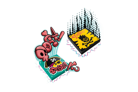 LEGO VIDIYO PUNK PIRATE BEATBOX 43103 [5]